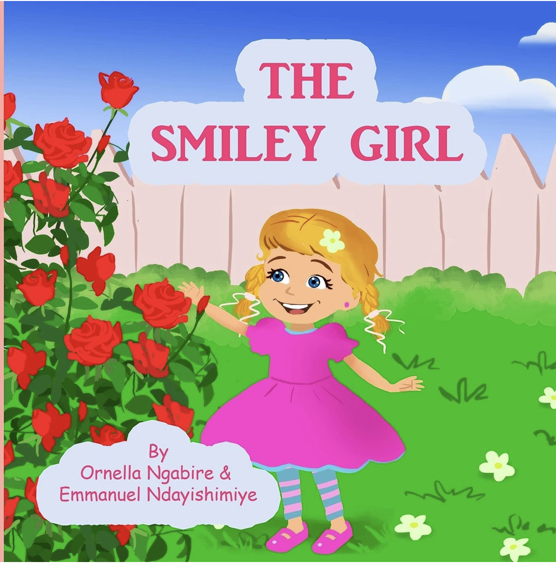 The Smiley Girl The Smiley Girl